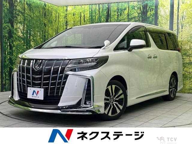 2023 Toyota Alphard G
