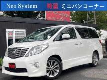 2010 Toyota Alphard G