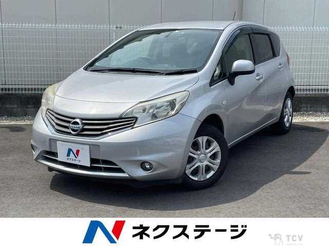 2012 Nissan Note