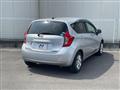 2012 Nissan Note