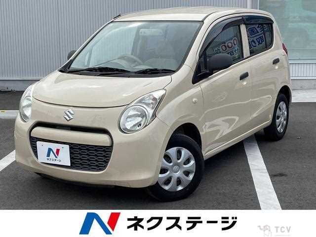 2011 Suzuki Alto