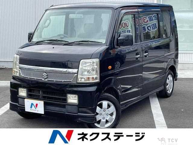 2007 Suzuki Every Wagon