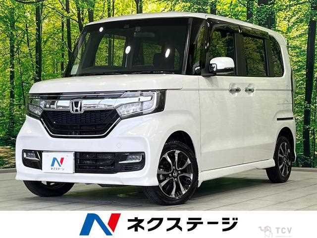 2018 Honda N BOX