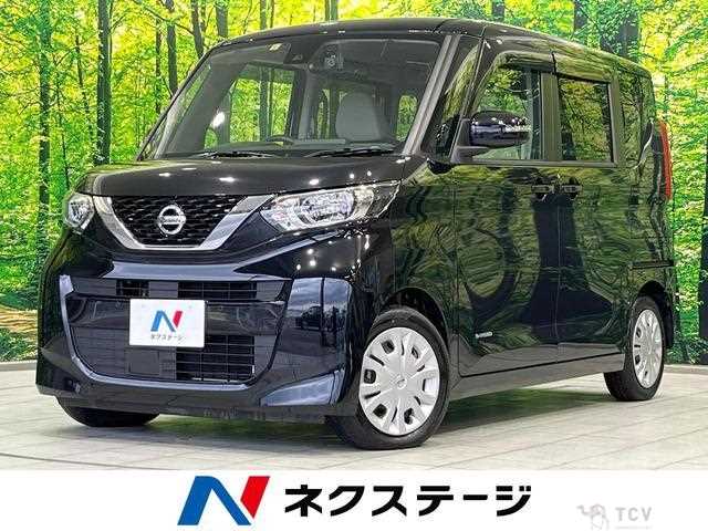 2022 Nissan ROOX