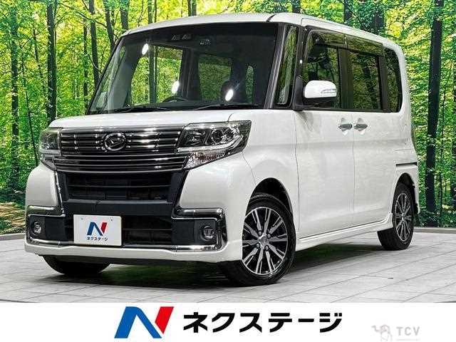 2016 Daihatsu Tanto