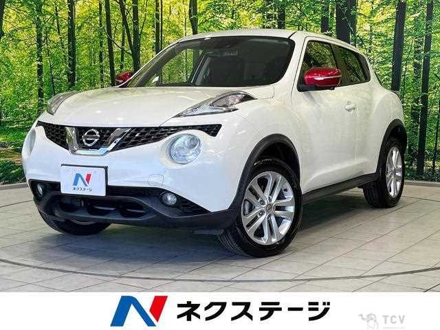 2017 Nissan Juke
