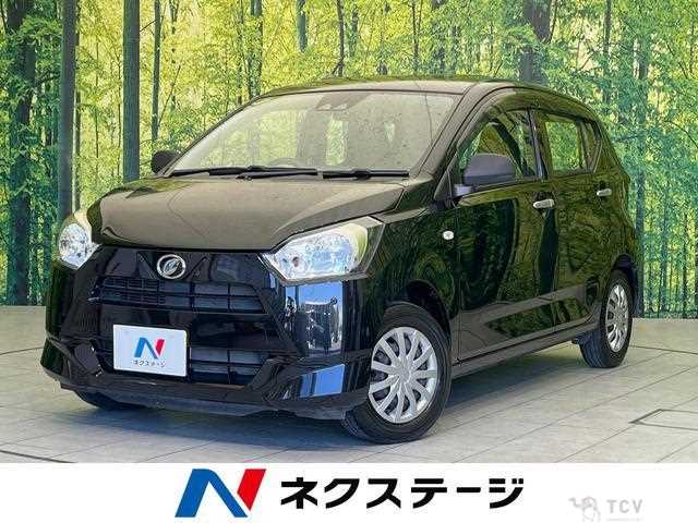 2018 Daihatsu Mira