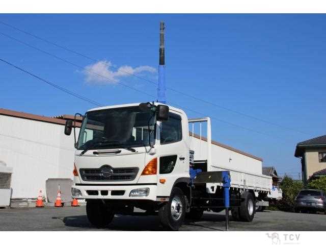 2009 Hino Ranger