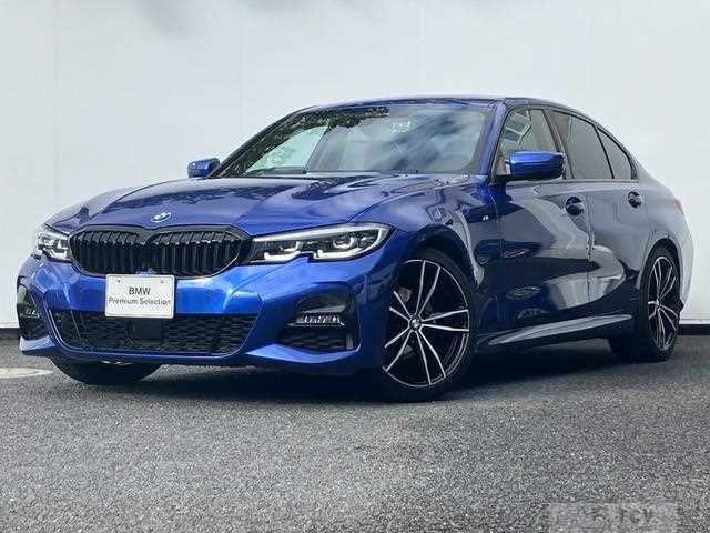 2019 BMW 3 Series