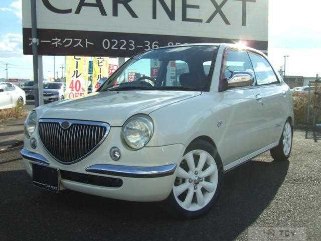 2000 Daihatsu Opti