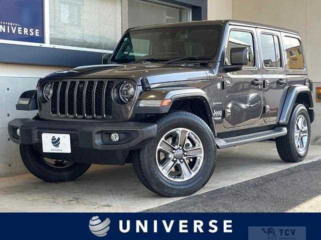 2022 Jeep Wrangler