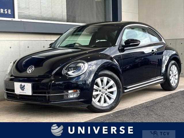 2016 Volkswagen Beetle