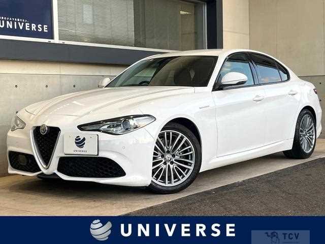 2018 Alfa Romeo Alfa Romeo Others