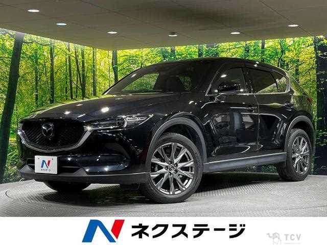 2019 Mazda CX-5