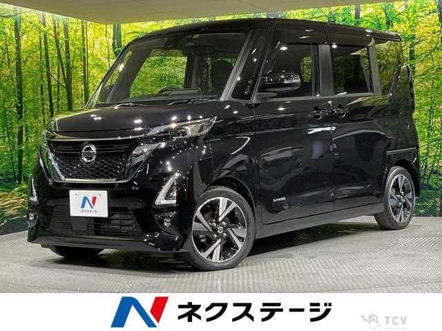 2020 Nissan ROOX