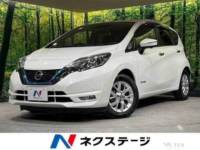 2019 Nissan Note
