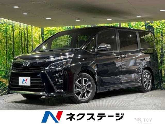2018 Toyota Voxy