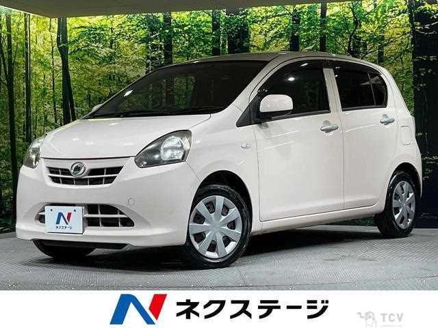 2012 Daihatsu Mira