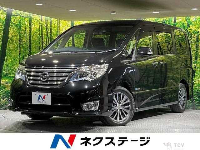 2014 Nissan Serena