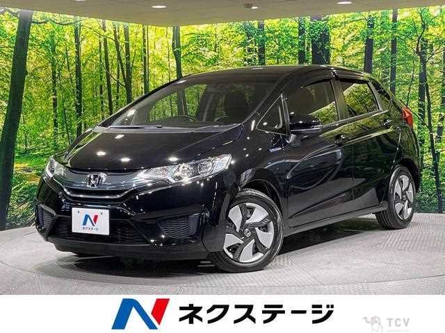 2013 Honda Fit Hybrid