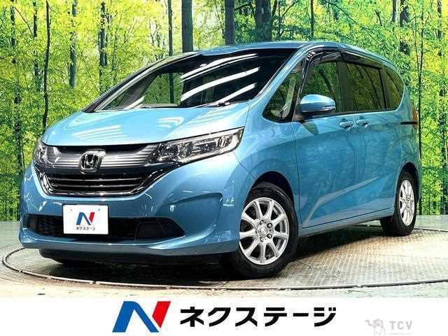 2018 Honda Freed