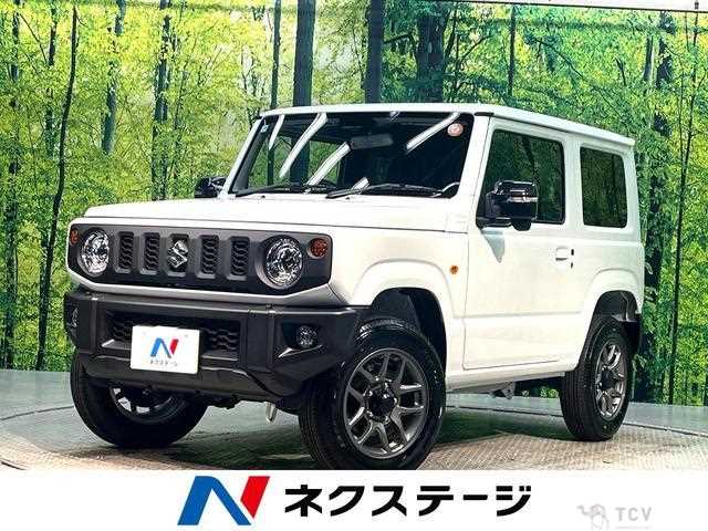 2025 Suzuki Jimny