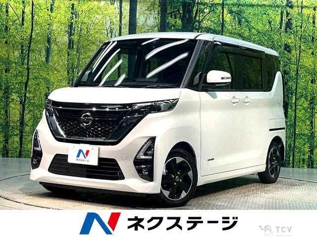 2020 Nissan ROOX