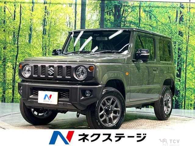 2024 Suzuki Jimny