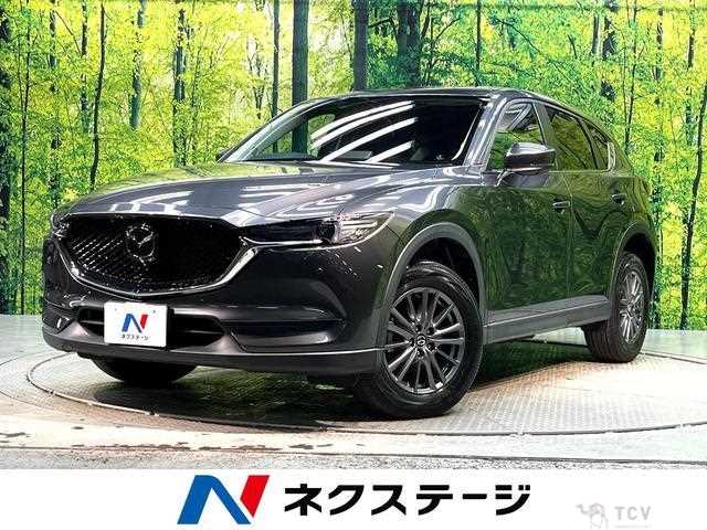 2020 Mazda CX-5