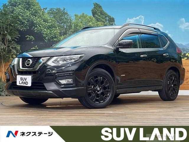 2017 Nissan X-Trail