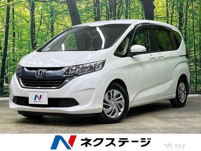 2016 Honda Freed