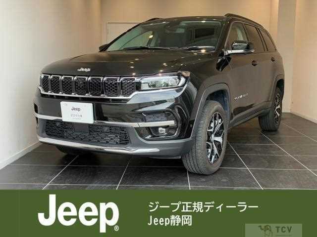 2023 Jeep Commander