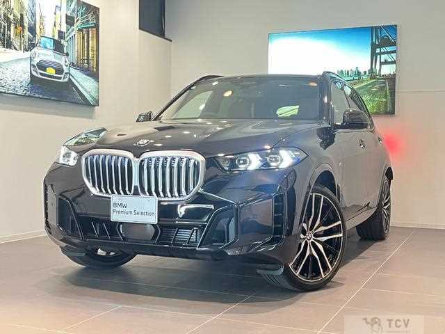 2025 BMW X5