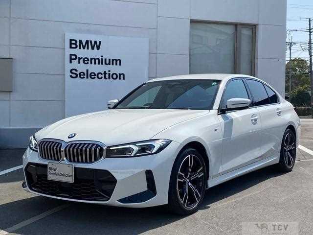 2024 BMW 3 Series