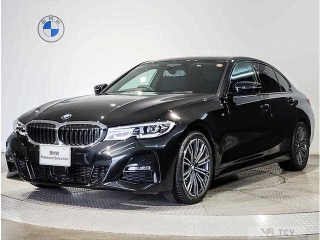 2021 BMW 3 Series