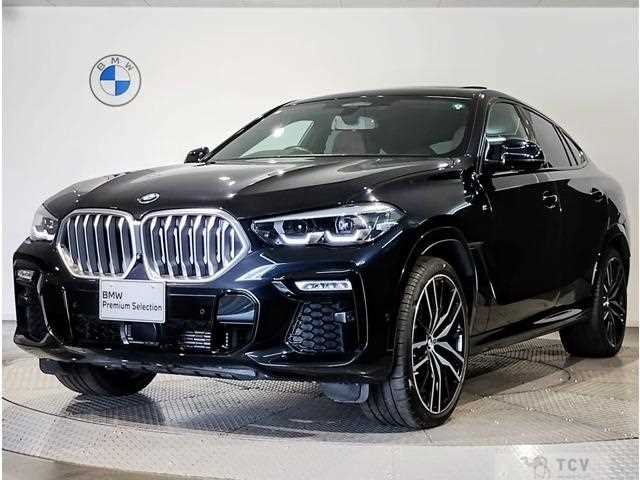 2020 BMW X6
