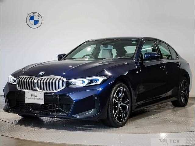 2025 BMW 3 Series