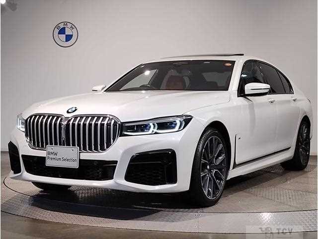2021 BMW 7 Series