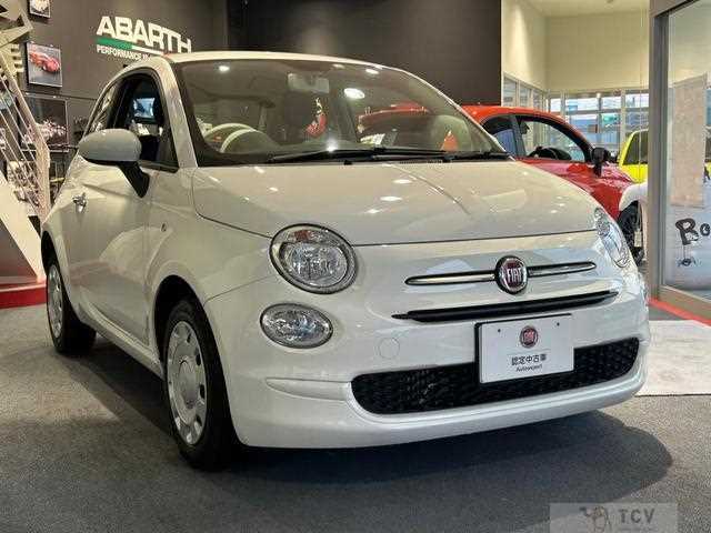 2022 Fiat 500