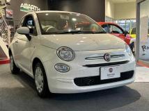 2022 Fiat 500