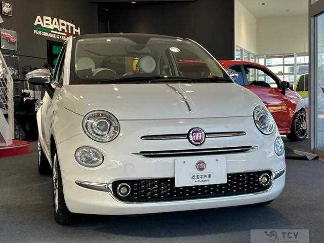 2019 Fiat 500