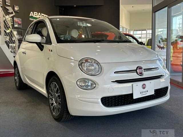 2019 Fiat 500