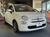 2019 Fiat 500
