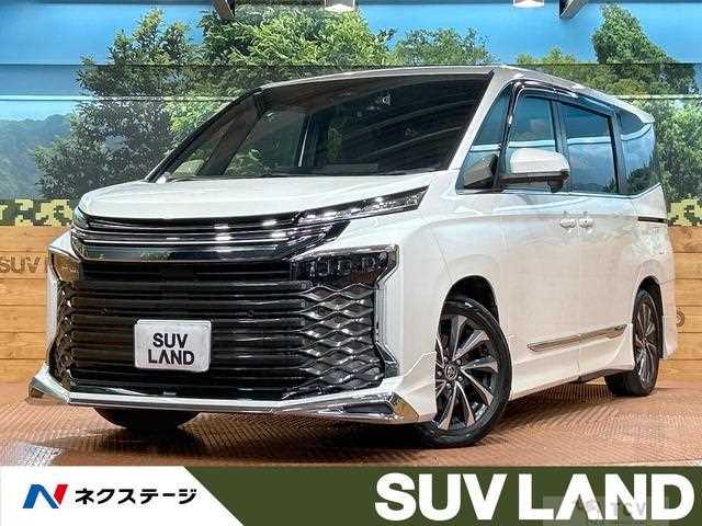 2023 Toyota Voxy