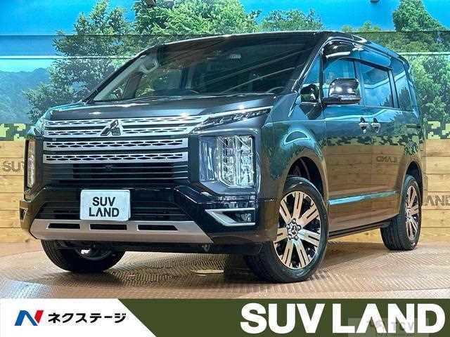 2025 Mitsubishi Delica D5