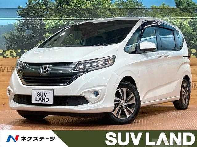 2018 Honda Freed