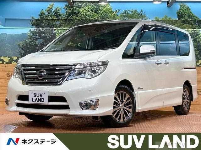 2015 Nissan Serena