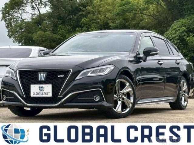 2020 Toyota Crown