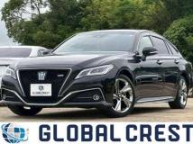 2020 Toyota Crown