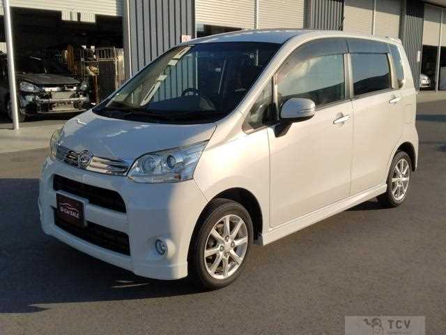 2012 Daihatsu Move